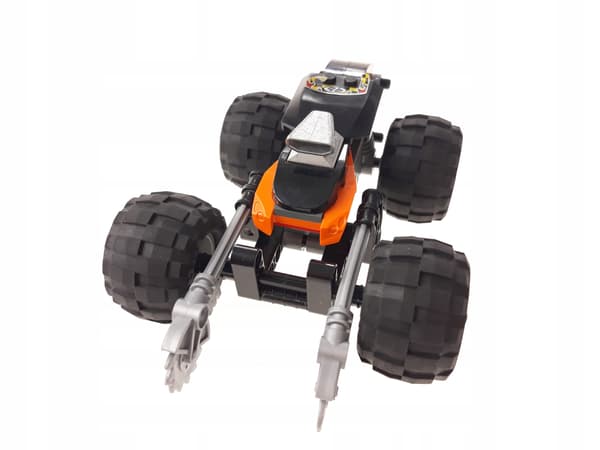 Lego Racers 8648 Buzz Saw