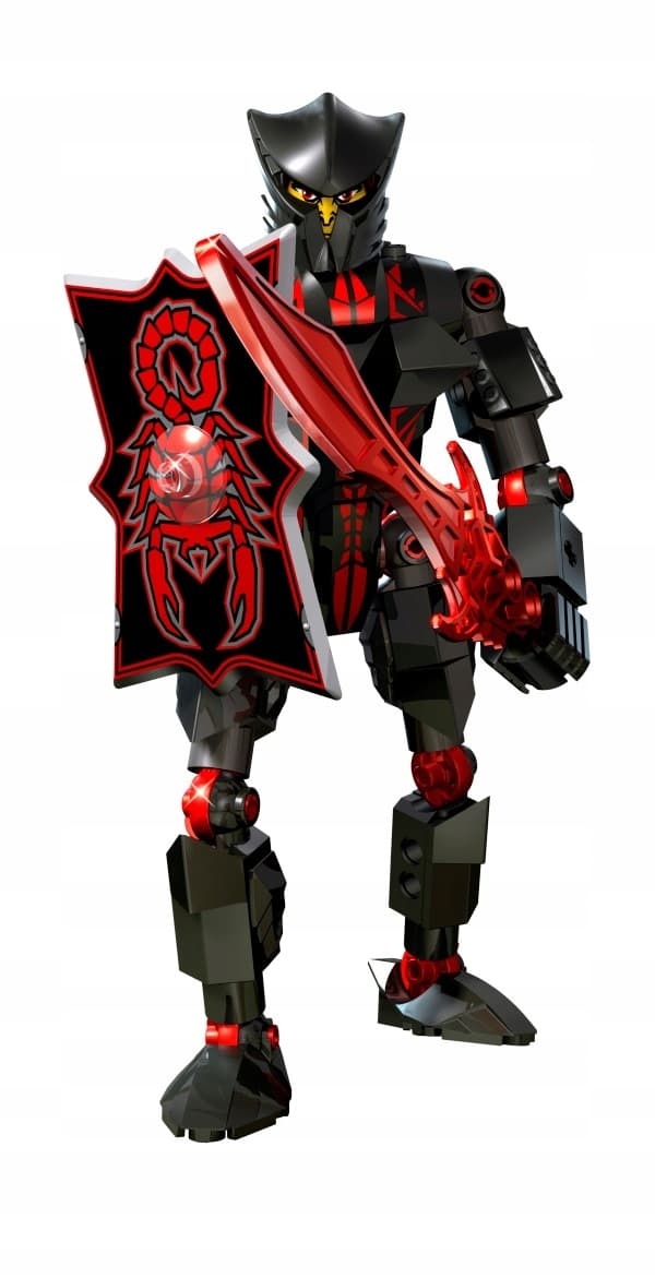 LEGO Knights' Kingdom: 8774 – Vladek