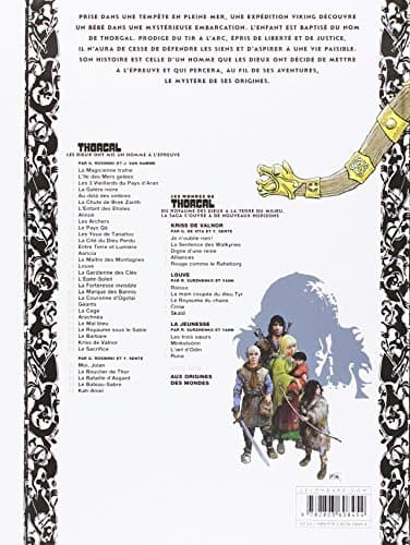 Thorgal – Volume 16 – Louve