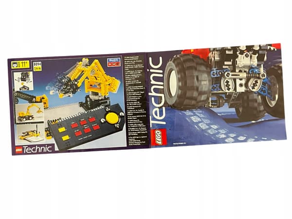 LEGO Technic Catalogue