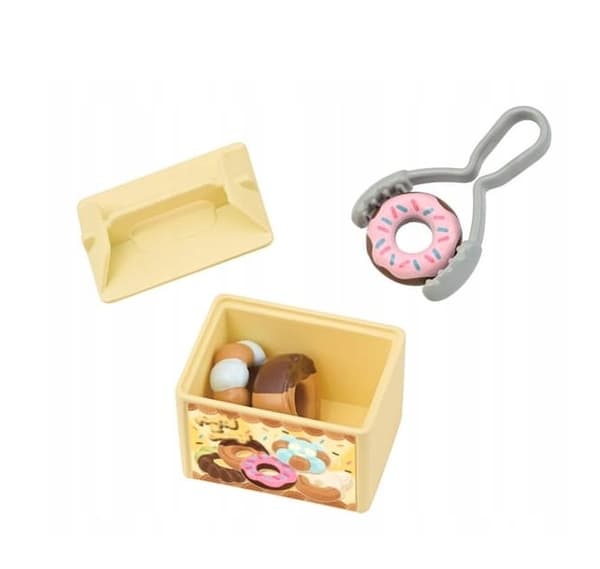 Sylvanian Families – Mobile doughnut stall – 5808