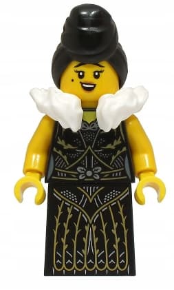 LEGO Ideas Orient Express Passenger minifigure – Duchess (idea176 21344)