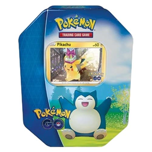 Pokemon GO: Snorlax Tin German