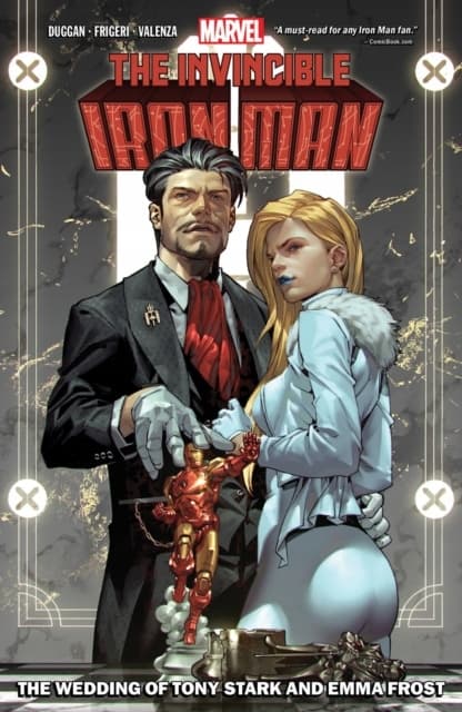 Invincible Iron Man by Gerry Duggan, Vol. 2, Gerry Duggan