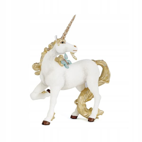GOLDEN UNICORN (FIGURINE)