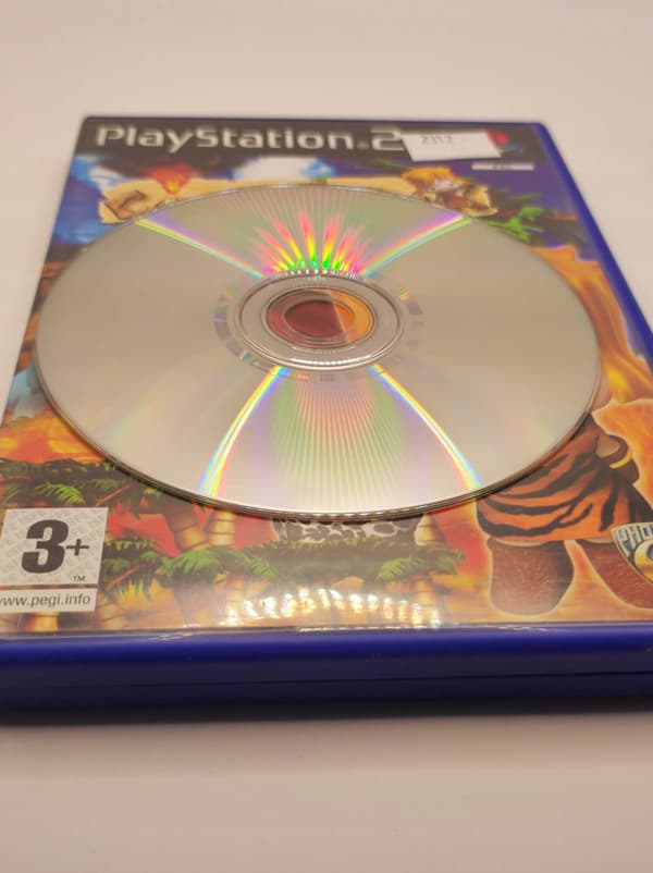 Caveman Rock 3XA PS2 Sony PlayStation 2 (PS2)