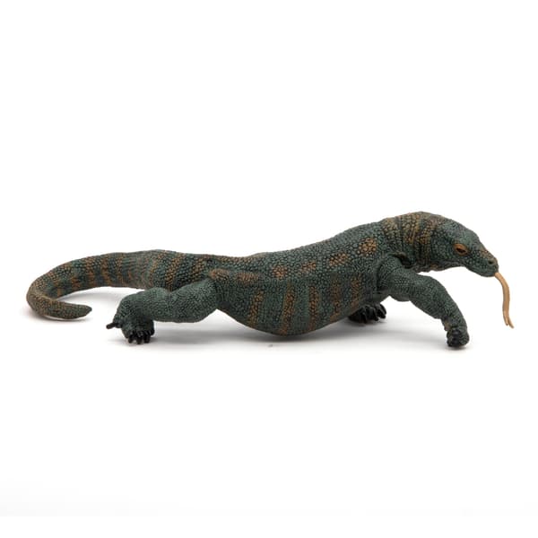 KOMODO DRAGON [FIGURINE]