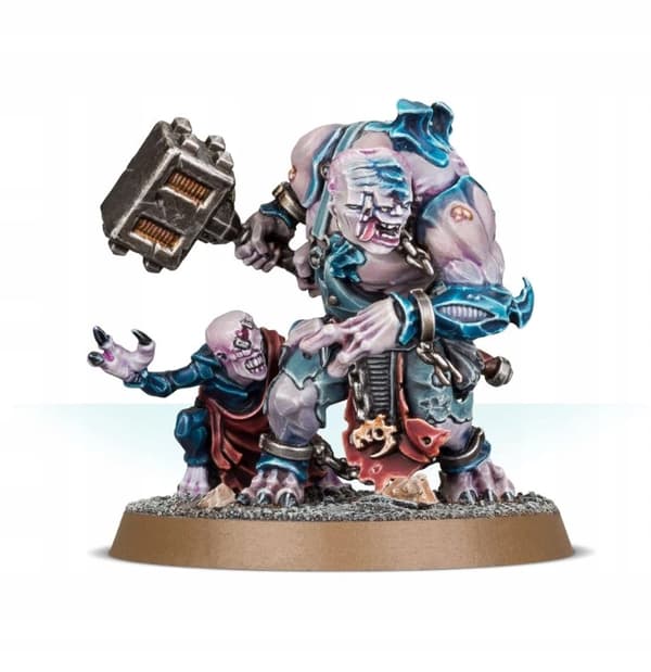 Warhammer 40,000 Abominant, Games Workshop