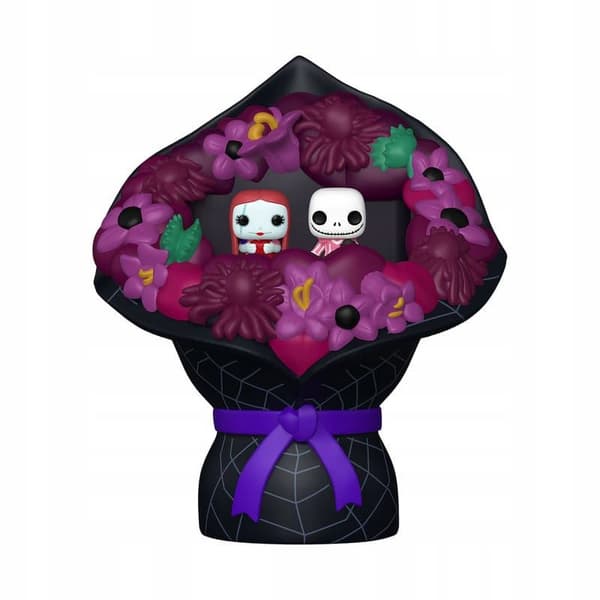 Funko Bitty POP Bouquet: Halloween Town (The Nightmare Before Christmas)...
