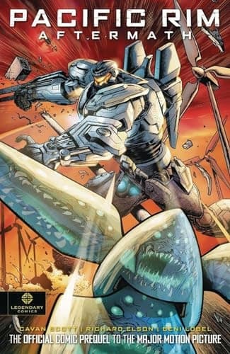 Pacific Rim: Aftermath