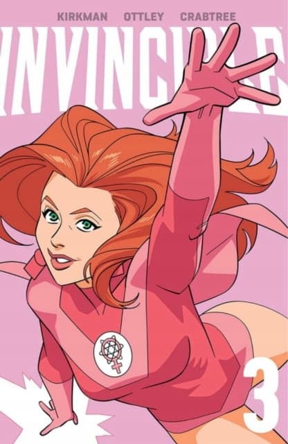 INVINCIBLE VOLUME 3 NEW EDITION - Robert Kirkman [BOOK]