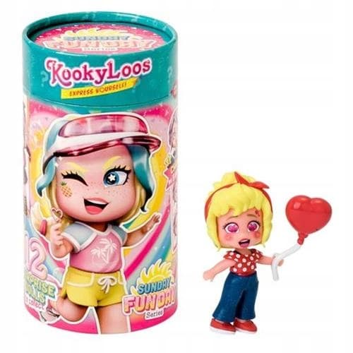 KookyLoos Sunday Funday Doll
