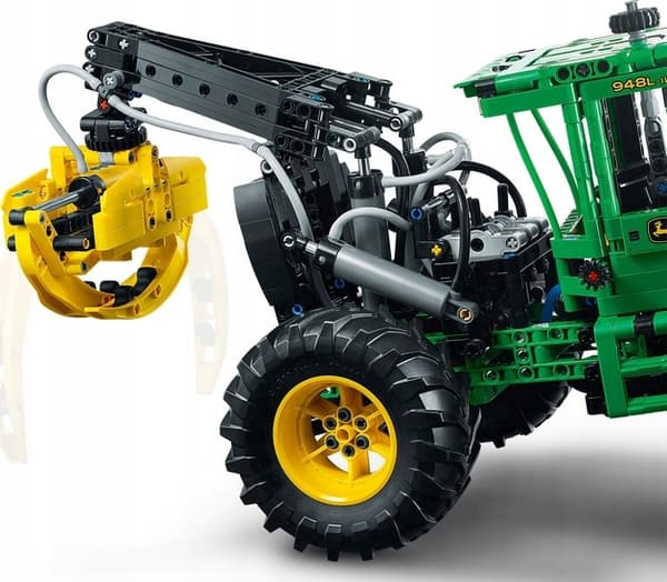 LEGO 42157 Technic John Deere 948L-II Skidder