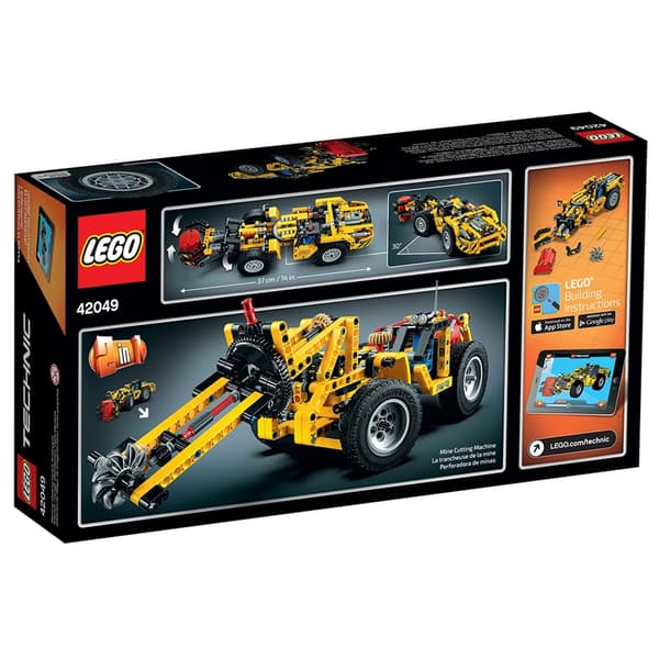 LEGO Technic 42049 Mining Loader