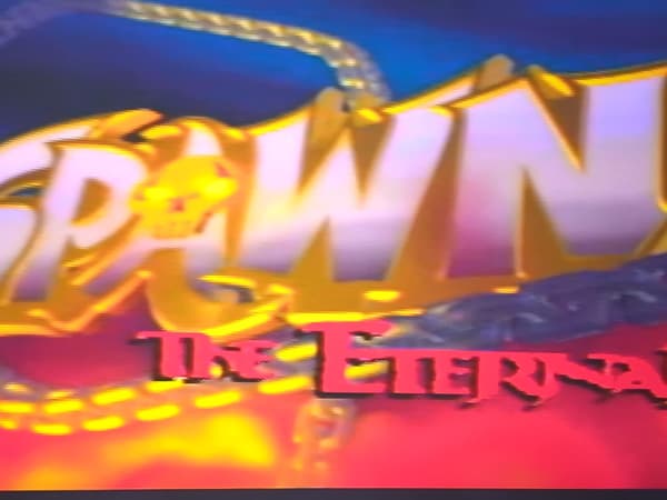 The game Spawn: The Eternal for PSX