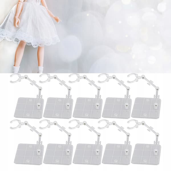 10 pcs. Model Drawing: Stand for high stability of the 7M display