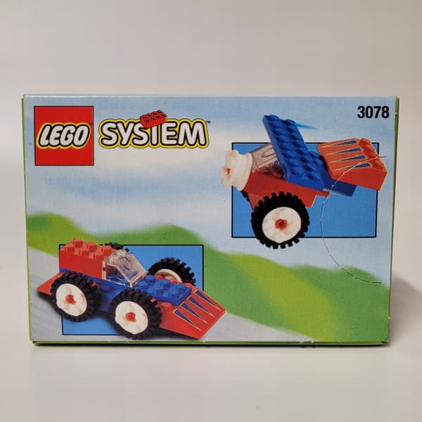 Lego System Kellogg’s 3078 Basic MISB 1998