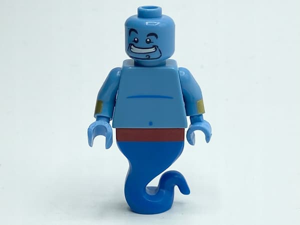 LEGO Disney coldis-5 Genie figure