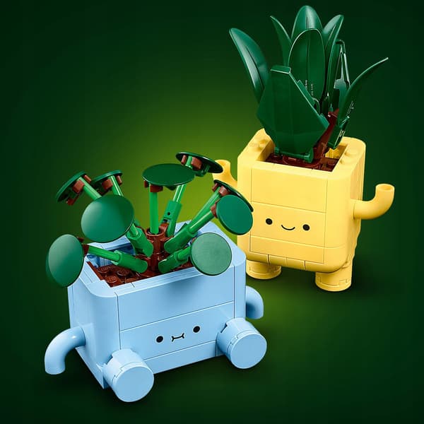 LEGO Botanicals 10349 Cheerful Plants