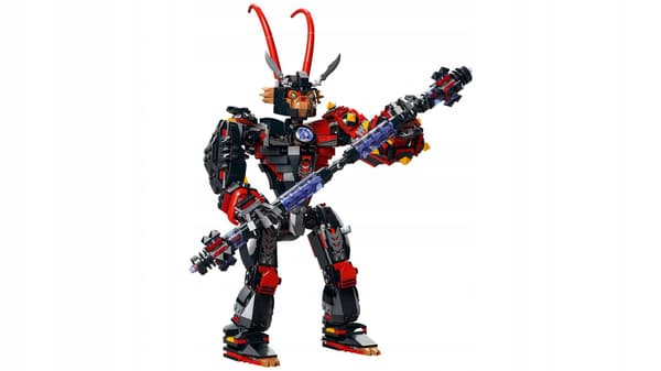 LEGO Monkie Kid 80033 Macaque’s Mech Evil