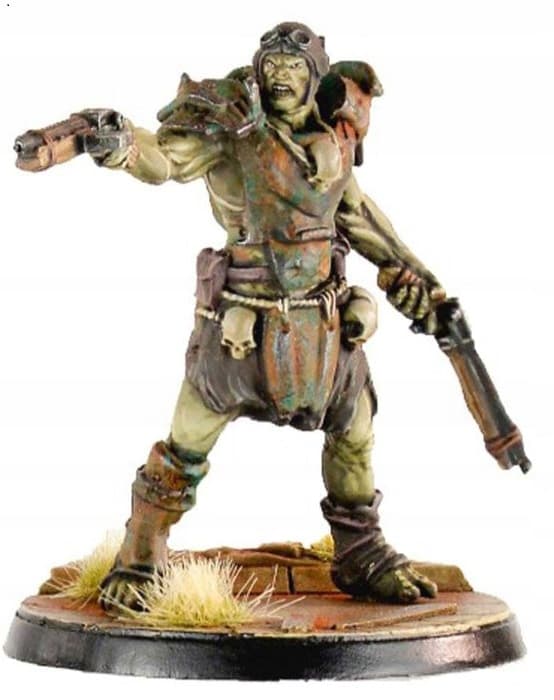 Modiphius Entertainment’s Fallout: Wasteland Warfare – Two-Player Starter Set