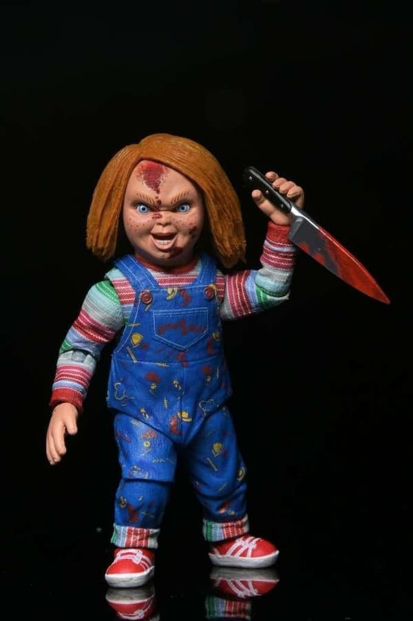 Chucky TV Good Guy S2 – Blind Box Figure, 17 cm