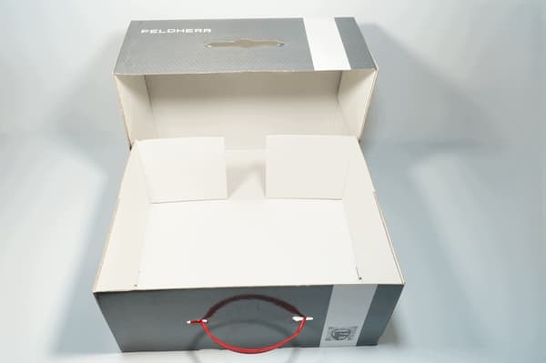 Wargaming Feldherr FSLB 150 miniatures box with foam inserts