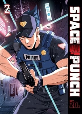 Space Punch Volume 2 ZD