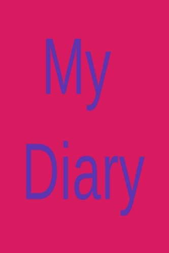 My Diary: My personal private journal