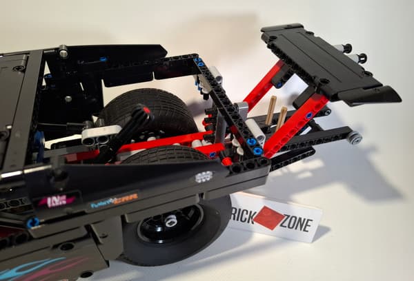 LEGO Technic: 42050 – Dragster
