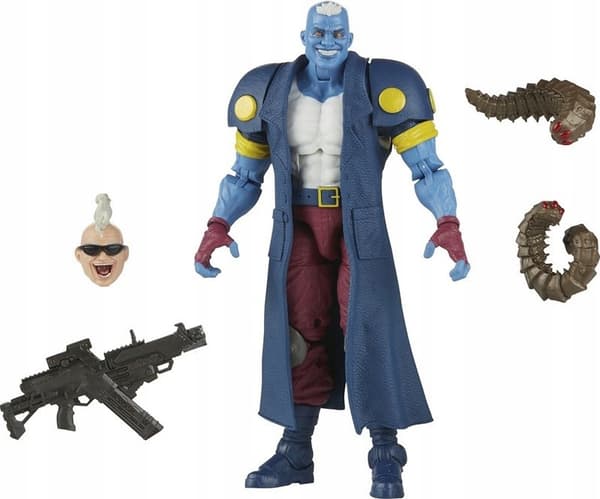 Hasbro Marvel Legends Series X-Men Maggott 16cm