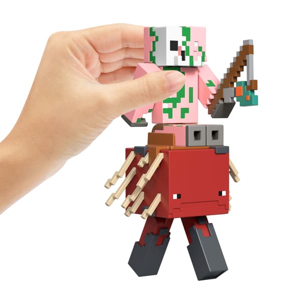 Minecraft Figures 2-pack accessories JCN56 Mattel