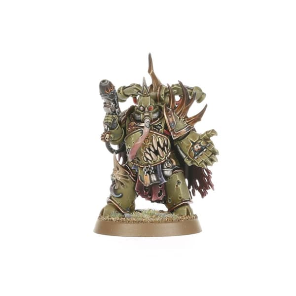 Warhammer 40,000 Combat Patrol: Death Guard