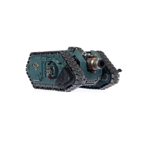 Legiones Astartes – Typhon Heavy Siege Tank