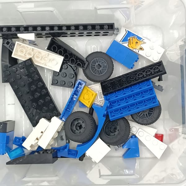 LEGO Racers 7970 Hero