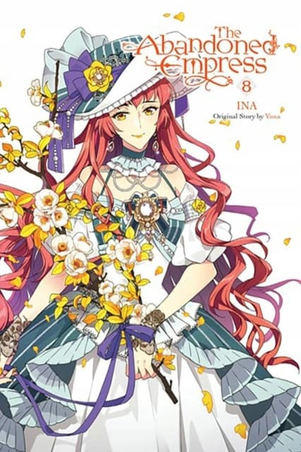 The Abandoned Empress, Vol. 8 (comic) Yuna