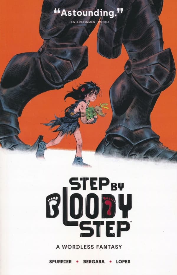 Step By Bloody Step Spurrier Si