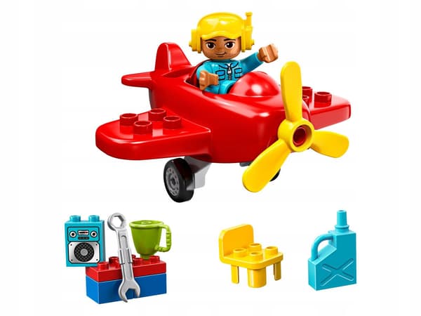 LEGO 10908 DUPLO – AIRPLANE