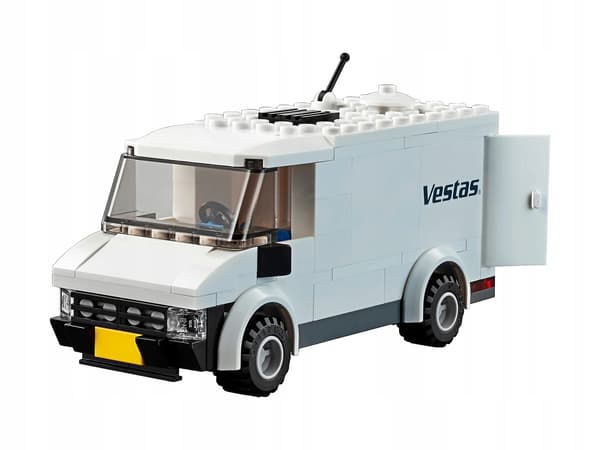 LEGO Creator Expert 4999 – Vestas Wind Turbine