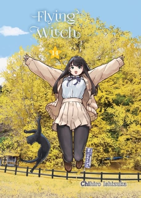 Flying Witch 14 CHIHIRO ISHIZUKA