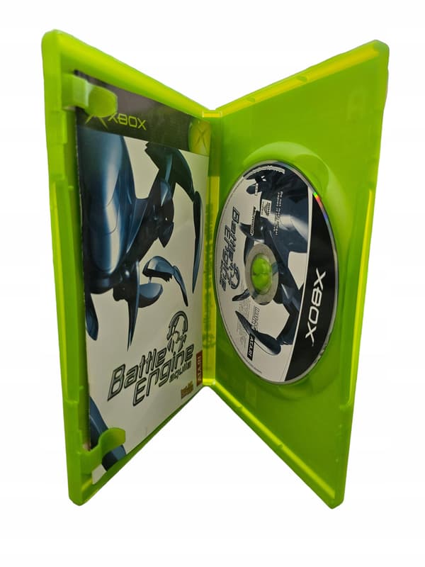 XBOX BATTLE ENGINE AQUILA game – Microsoft Xbox 8733