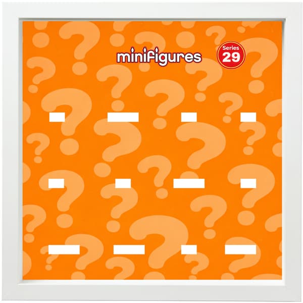 LEGO MINIFIGURES FRAME 71052 SERIES 29 27CM