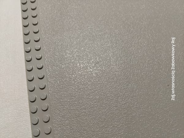 LEGO 367 24x24 Light Grey Plate