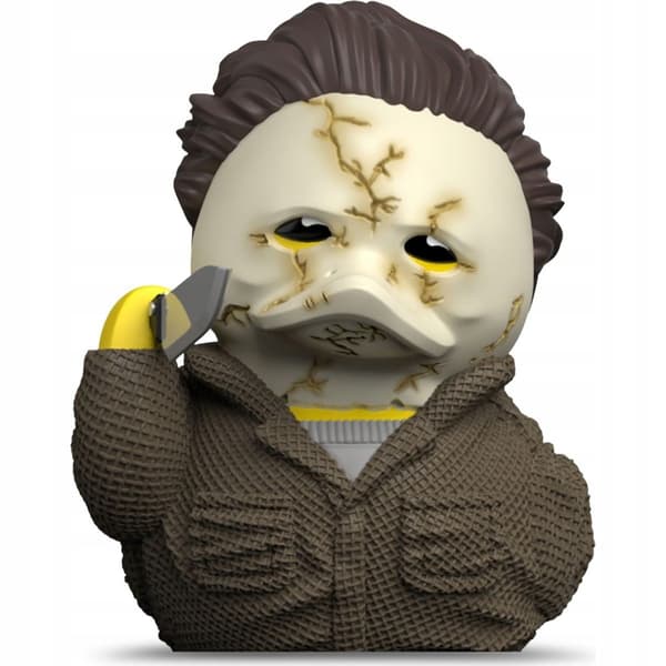 Tubbz Halloween Michael Myers Duck (first edition)