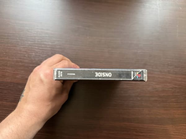 Onside on the PS1
