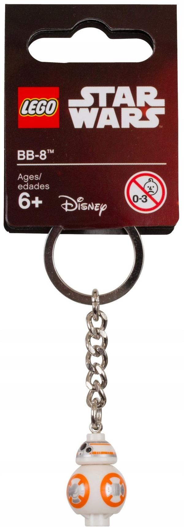 LEGO Star Wars BB-8 Keyring 853604