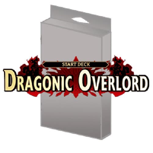 Cardfight!! Vanguard Dragonic Overlord Start Deck