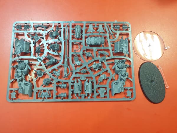 Warhammer 40,000 Vertus Praetors Games Workshop