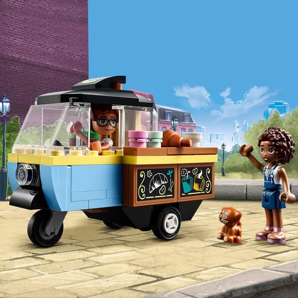 LEGO Friends Mobile Bakery 42606