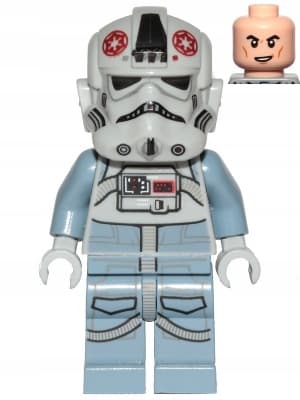 LEGO Star Wars sw1105 AT-AT Driver minifigure